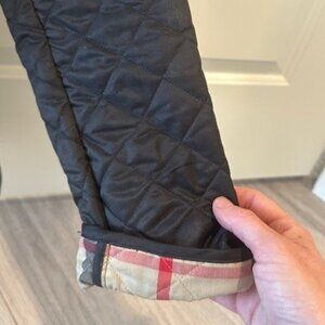 Burberry Quilted Jacket XS